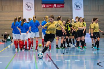 Bild 73 - B-Juniorinnen HLM